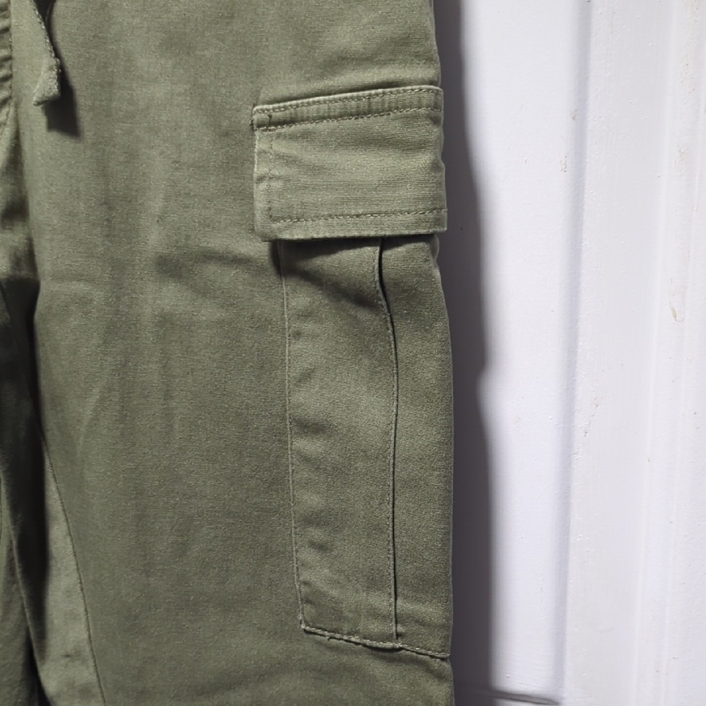 Refuge Olive Cargo Pants - Picture 6 of 13